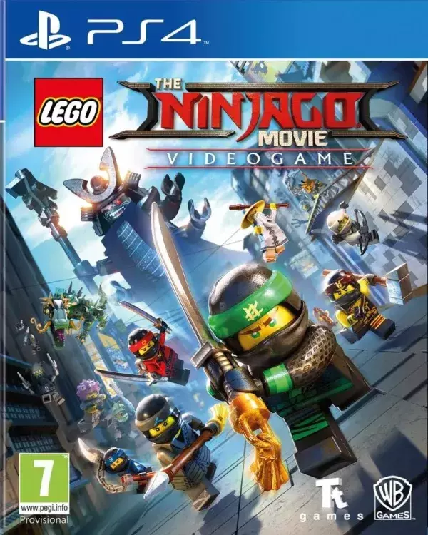 LEGO Ninjago