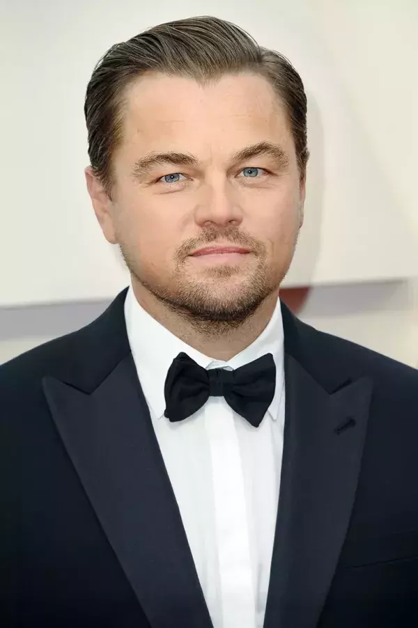 Leonardo DiCaprio dans le rôle d'Anakin Skywalker