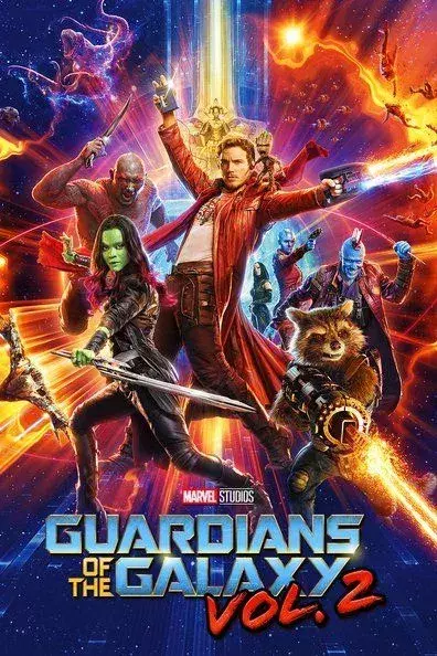 Les Gardiens de la Galaxie Vol.2 (2017)