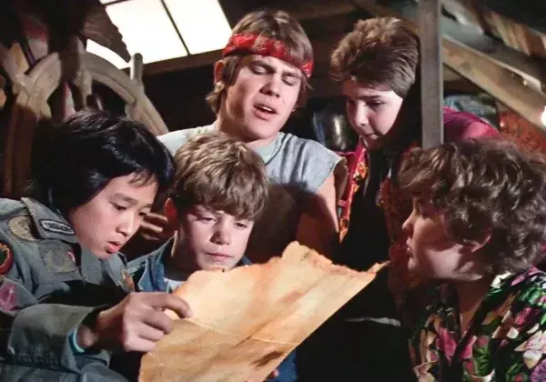 Les Goonies (1985) 
