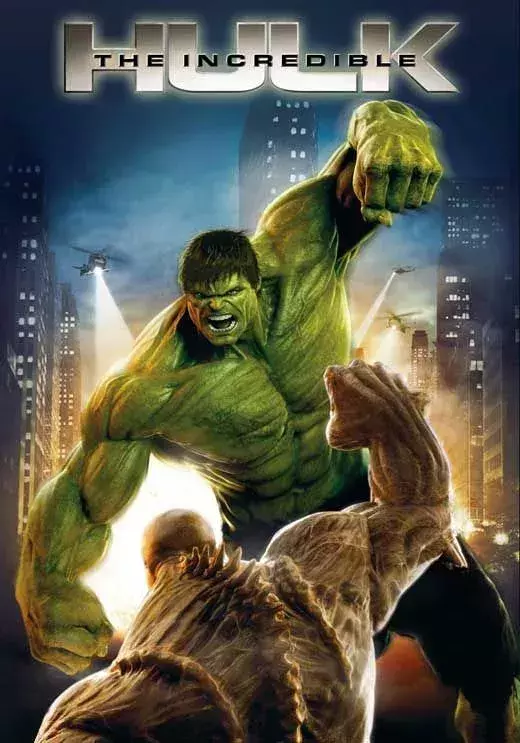 L'Incroyable Hulk (2008) 