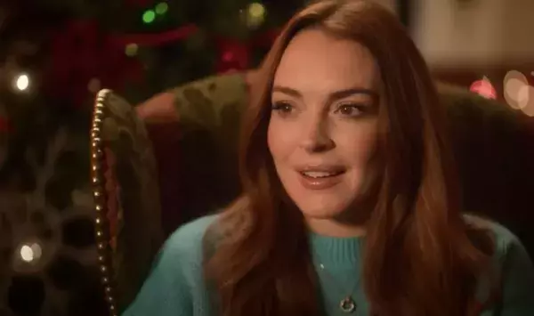 Lindsay Lohan 