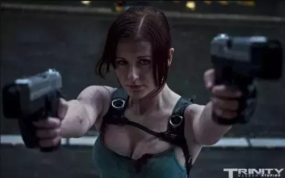 LisaMarieCosplay sur Instagram