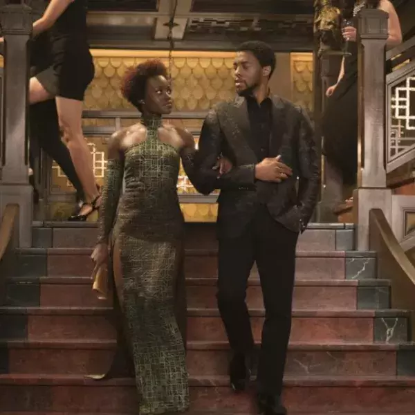 Lupita Nyong’o, en couple avec un rappeur ?