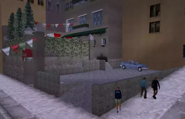 Ma Cipriani - GTA Liberty City Stories