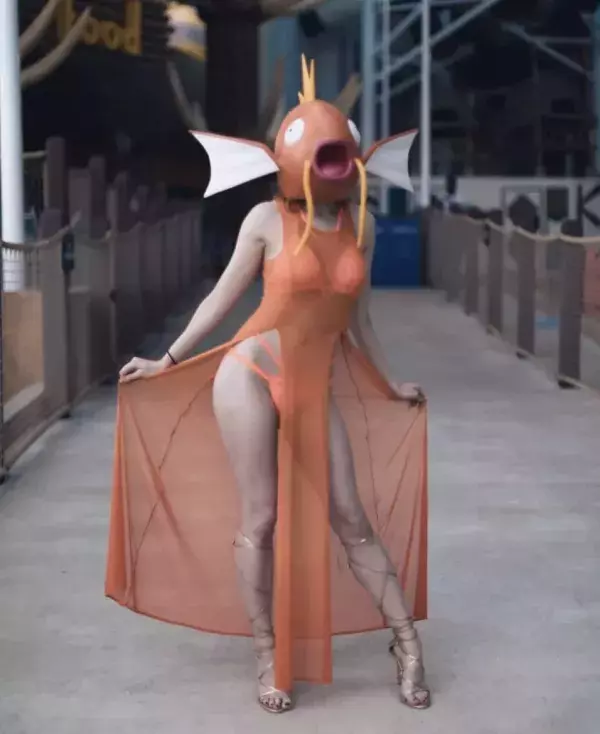 Magicarpe (@ryuulavitz)                                            