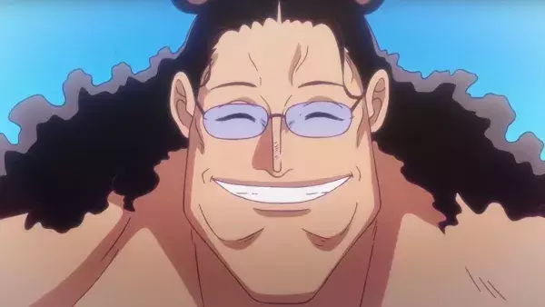 1. Bartholomew Kuma