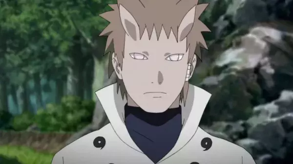 1. Hagoromo Otsutsuki - Ermite Rikudo