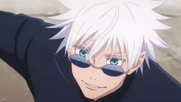 1. Jujutsu Kaisen