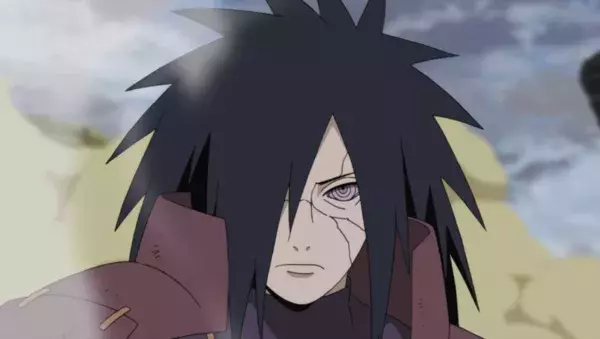 10. Madara Uchiwa                     