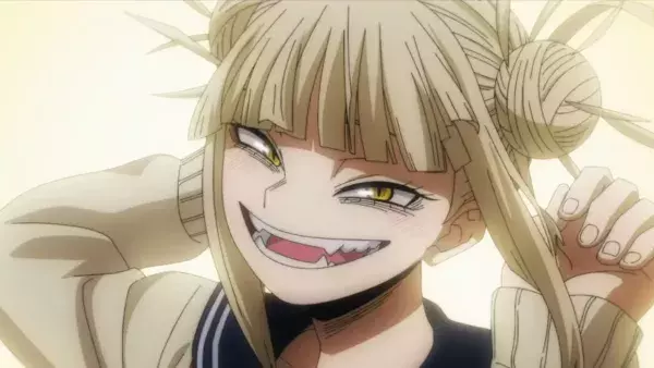 13. Himiko Toga