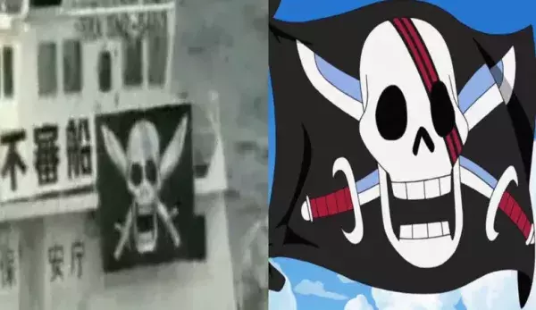 13 : Le véritable équipage de Shanks