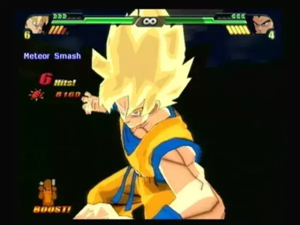 13. Son Goku SSJ