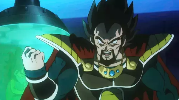 14. Le Roi Vegeta
