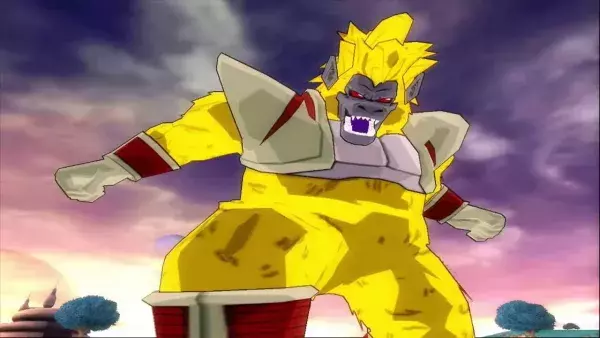 15. Baby Vegeta