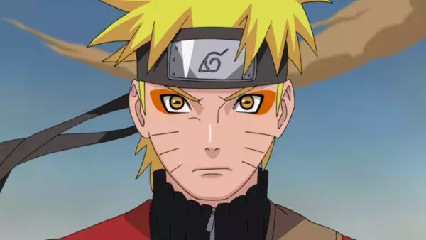 2. Naruto Uzumaki                    