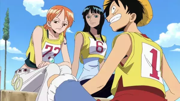 2. One Piece