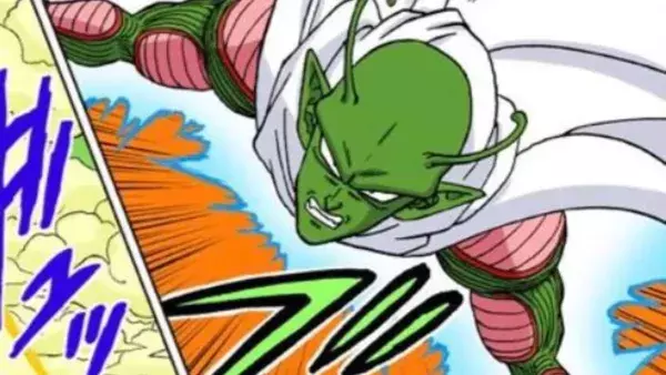 2. Planet Namek Savior