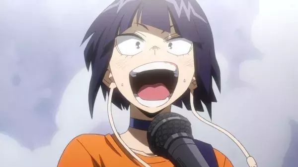 20. Kyoka Jiro (Earphone Jack)
