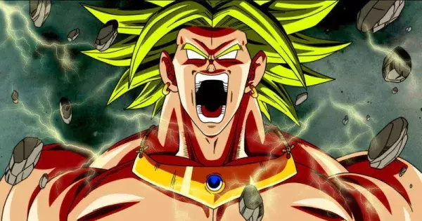 3. Broly