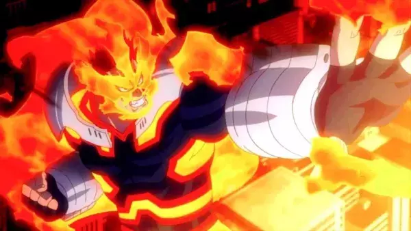 3. Endeavor
