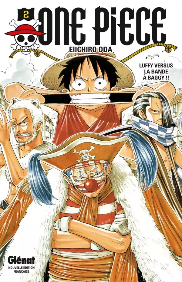 3. One Piece                      