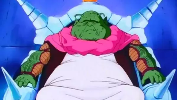 3. Saichôrô, grand chef Namek