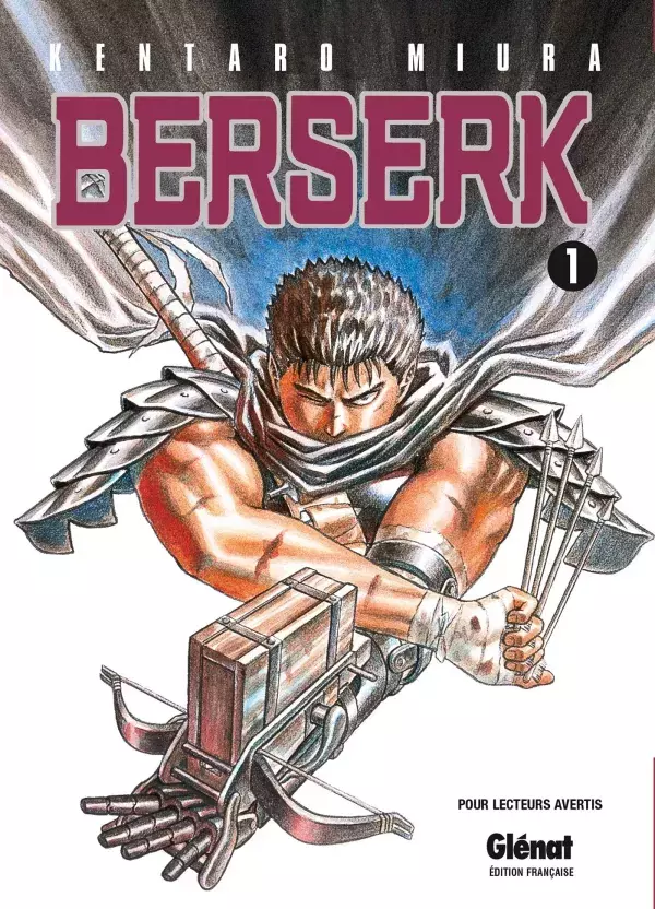 4. Berserk                