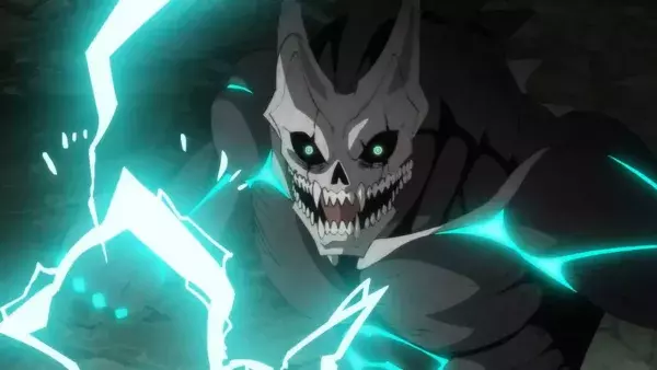 6. Kaiju No.8
