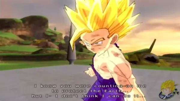 6. Son Gohan SSj2