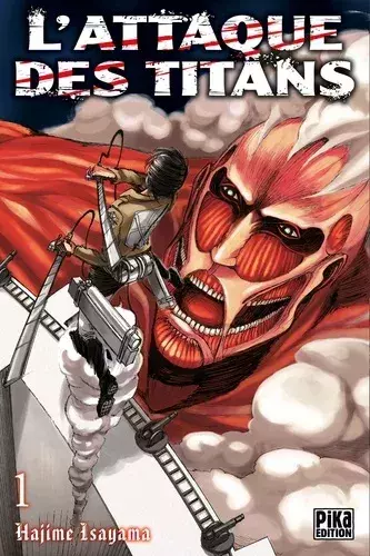 7. L'attaque des Titans       