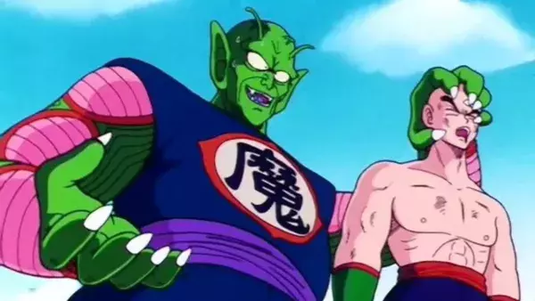 8. Piccolo Daimaô