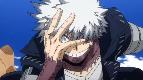 8. Toya Todoroki (Dabi)