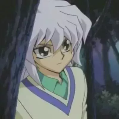 8. Yami Bakura