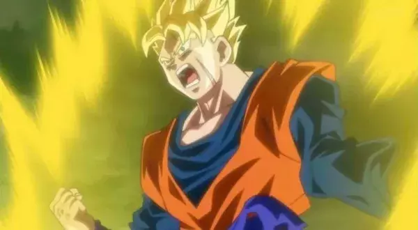 9. Gohan du futur