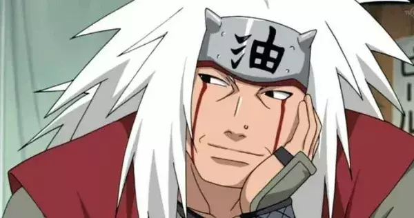 9. Jiraya                    