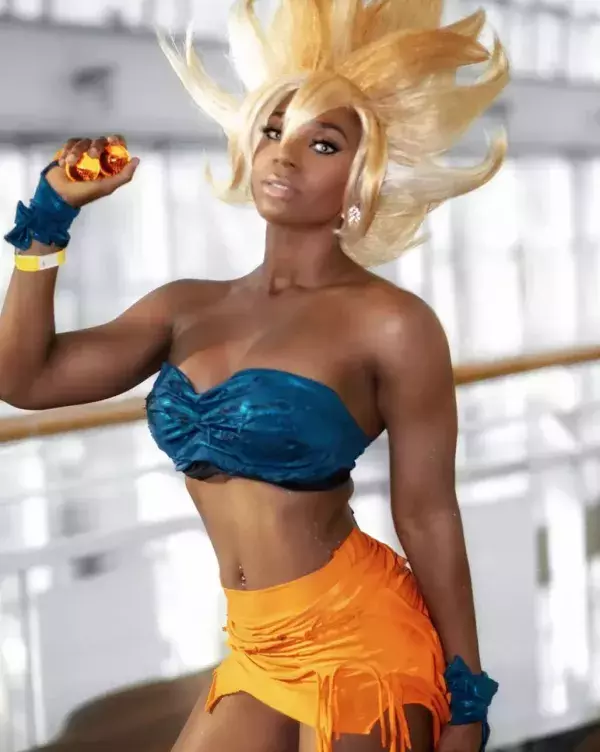 On n'aime pas les Super Saiyans au féminin, nous ?