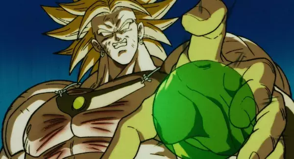 N°1 : Broly                                     
