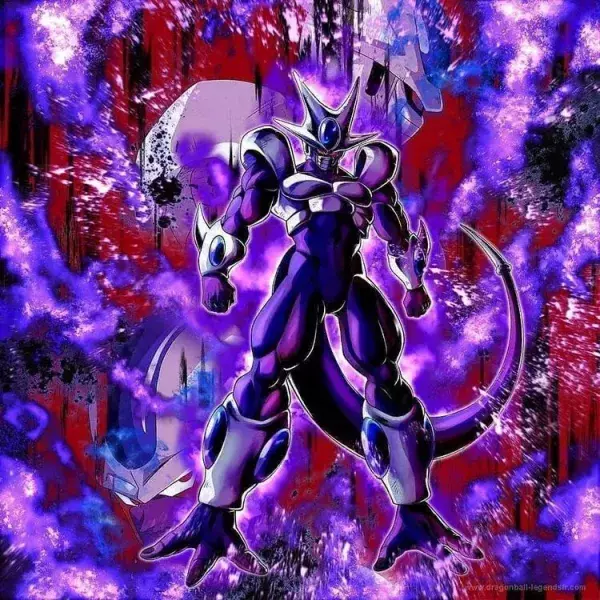 N°3 : Cooler (sixième apparence)                               