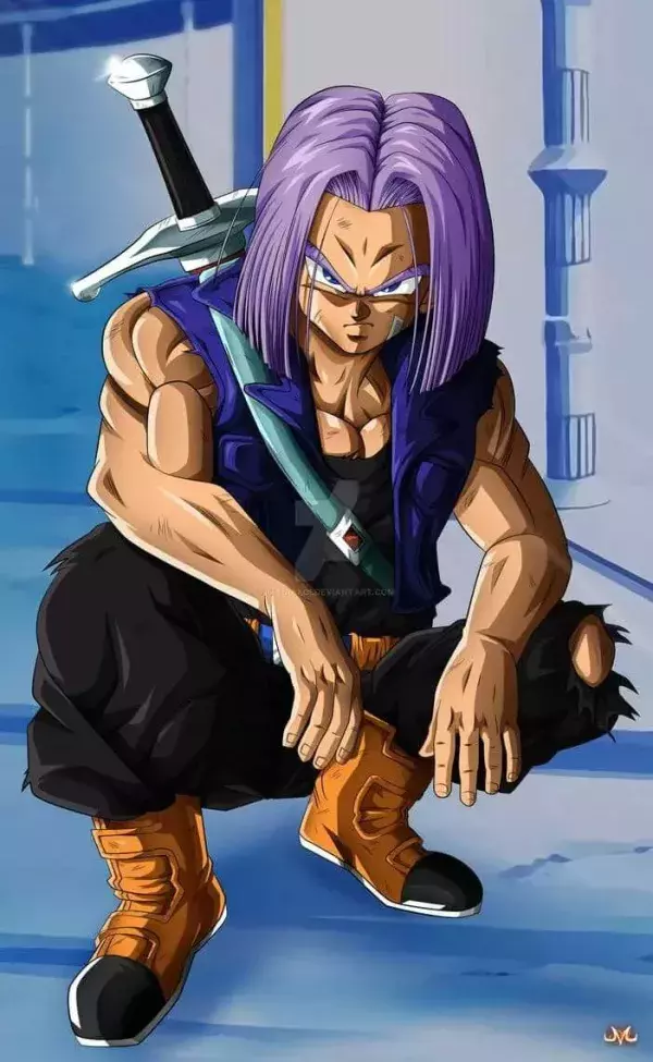 N°4 : Trunks du futur                                                                
