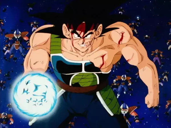 N°6 : Bardock                                                          
