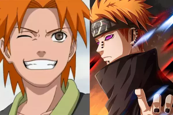 Pain (Naruto Shippuden)