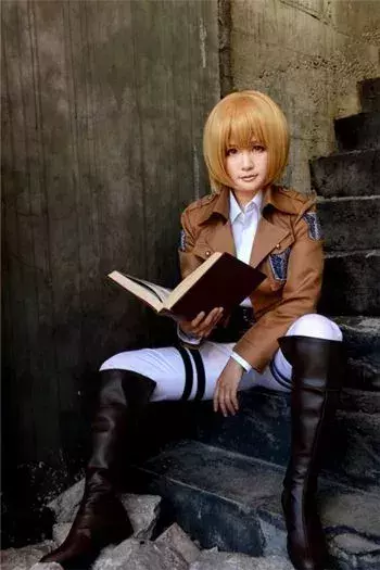 Un Armin plus que convaincant, n'est-ce pas ?