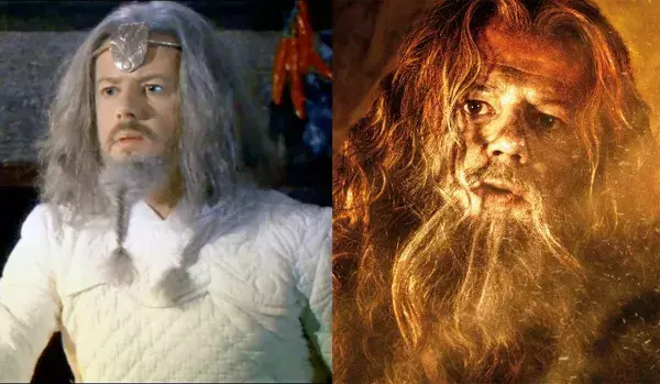 Merlin : Avant/Après