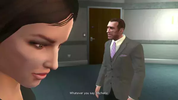 Michelle - GTA 4