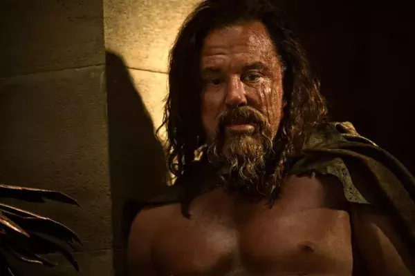 Mickey Rourke dans les Immortels