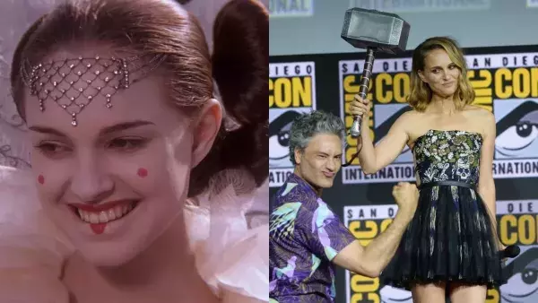 Natalie Portman / Padmé Amidala