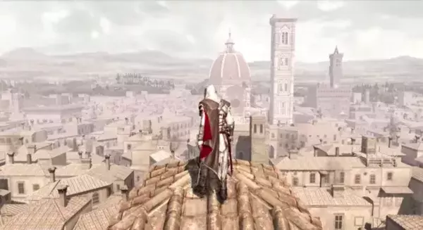 N°1 : Assassin's Creed II (2009)