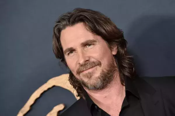 N°1 : Christian Bale