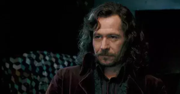 N°1 : Sirius Black - mort dans Harry Potter et l'Ordre du Phénix